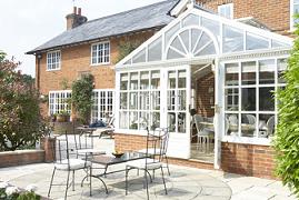 add a conservatory to your french property|add value to your french property|build a conservatory|build a veranda