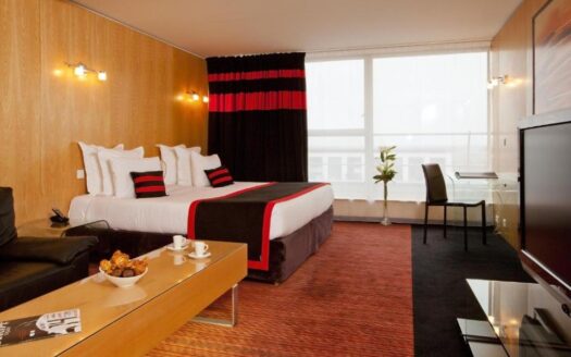RENTAL INVESTMENT – LIEUSAINT – Residence Residhome Suites Paris Senart**** – 6;81% profitability