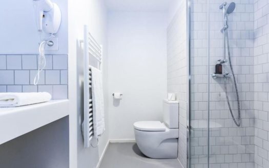 RENTAL INVESTMENT – PARIS 17TH – Residence Odalys City Paris XVII*** – 5.26% profitability.
