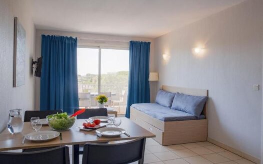 RENTAL INVESTMENT – Frejus – Zenitude Hotel-Residences La Tour de Mare Tourist Residence – 6.54% return