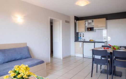 RENTAL INVESTMENT – Frejus – Zenitude Hotel-Residences La Tour de Mare Tourist Residence – 6.54% return