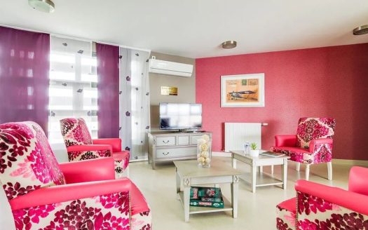 RENTAL INVESTMENT – TOULOUSE – Residence Ehpad Domus VI Nouvelle Orleans – 7.69% profitability.