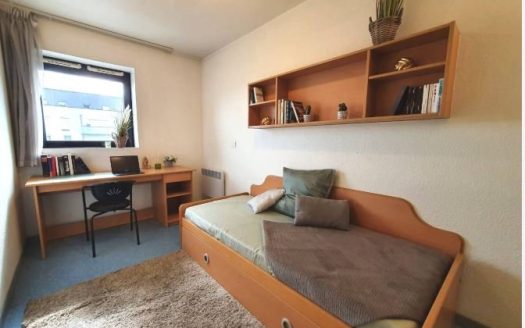 RENTAL INVESTMENT – Rouen – Rouen Saint Sever Student Residence – 4.88% return