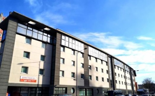 RENTAL INVESTMENT – Rouen – Rouen Saint Sever Student Residence – 4.88% return