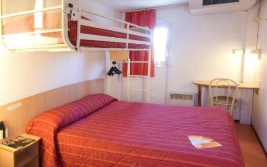 RENTAL INVESTMENT – Le Blanc-Mesnil – Premiere Classe Business Residence Le Blanc Mesnil – 6.55% return