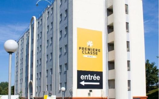 RENTAL INVESTMENT – Le Blanc-Mesnil – Premiere Classe Business Residence Le Blanc Mesnil – 6.55% return