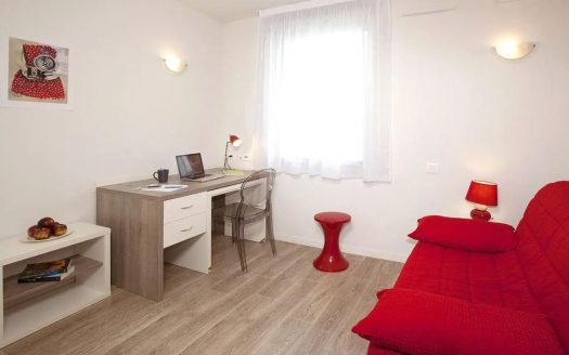 RENTAL INVESTMENT – Nanterre – Les Estudines Nanterre University Student Residence – 5.06% return