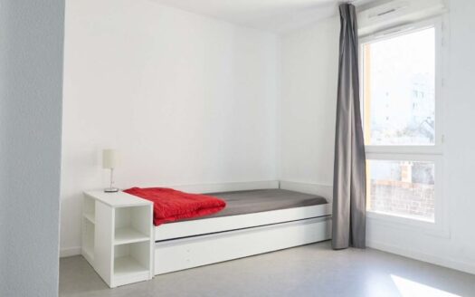 RENTAL INVESTMENT – VILLEJUIF – Residence Twenty Campus Paris Villejuif Heloise – 5.68% profitability