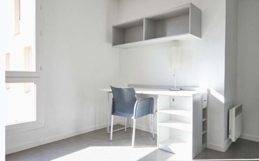 RENTAL INVESTMENT – VILLEJUIF – Residence Twenty Campus Paris Villejuif Heloise – 5.68% profitability