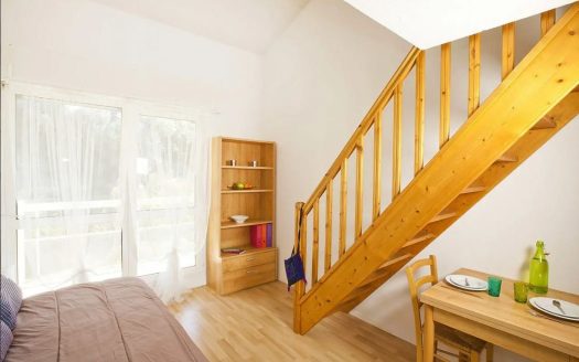 RENTAL INVESTMENT – MARSEILLE – Les Estudines Saint Jerome Student Residence – 6.49% profitability