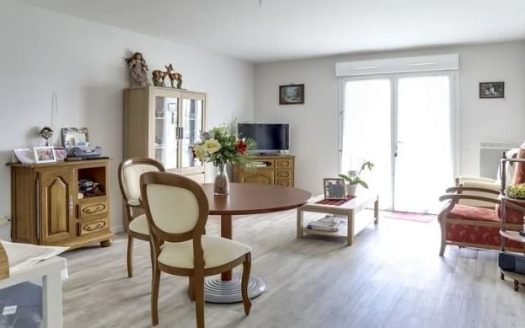 RENTAL INVESTMENT – BRUZ – Les Girandieres Senior Residence in Rennes – 6.64% return