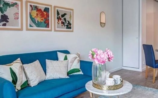 RENTAL INVESTMENT – BRUZ – Les Girandieres Senior Residence in Rennes – 6.64% return