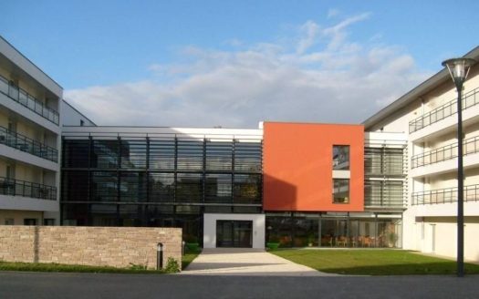 RENTAL INVESTMENT – BRUZ – Les Girandieres Senior Residence in Rennes – 6.64% return