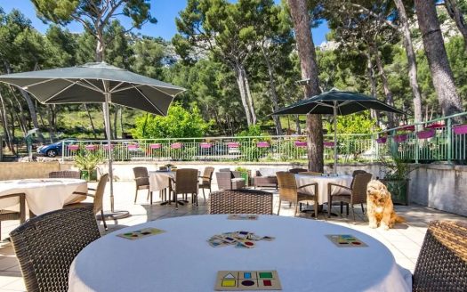 RENTAL INVESTMENT – Marseille – Les Jardins de Sormiou Assisted Living Residence – 5.71% return