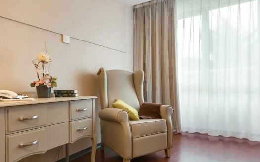RENTAL INVESTMENT – Marseille – Les Jardins de Sormiou Assisted Living Residence – 5.71% return