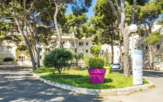 RENTAL INVESTMENT – Marseille – Les Jardins de Sormiou Assisted Living Residence – 5.71% return