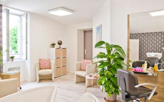 RENTAL INVESTMENT – ST JEAN D'ANGLE – Ehpad l'Ombriere Residence – 6.61% profitability.