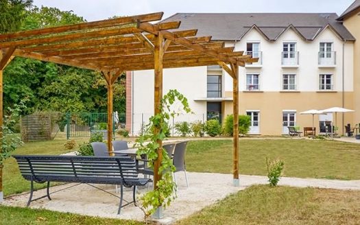RENTAL INVESTMENT – PUSSAY – Ehpad Le Centenaire Residence – 7.11% profitability