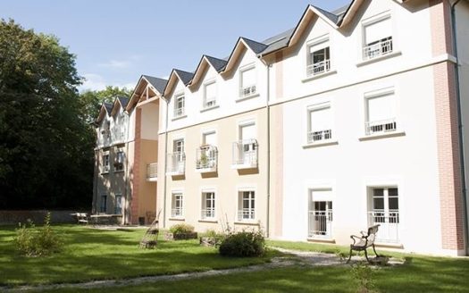RENTAL INVESTMENT – PUSSAY – Ehpad Le Centenaire Residence – 7.11% profitability