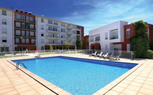 RENTAL INVESTMENT – CORNEBARRIEU – Residence Appart'City Confort Toulouse Aeroport Cornebarrieu *** – 6.57% profitability