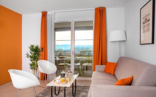 RENTAL INVESTMENT – MOUGINS – Adonis Mougins Tourist Residence – 6.16% return