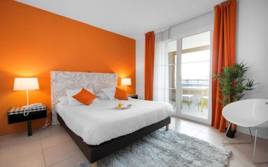 RENTAL INVESTMENT – MOUGINS – Adonis Mougins Tourist Residence – 6.16% return