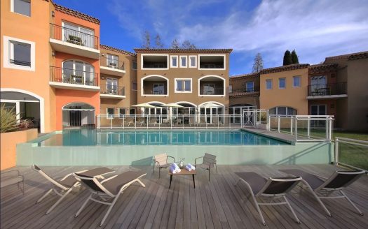 RENTAL INVESTMENT – MOUGINS – Adonis Mougins Tourist Residence – 6.16% return