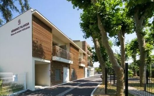 RENTAL INVESTMENT – TALENCE – Le Relais des Sens Nursing Home Residence – 5.96% return
