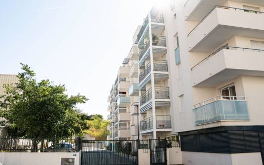RENTAL INVESTMENT – MONTPELLIER – Uxco Le Theleme Student Residence – 4.56% return.