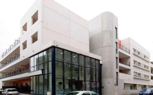 RENTAL INVESTMENT – LE HAVRE – Zenitude Hotel-Residences Business Residence – 6.35% return