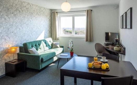 RENTAL INVESTMENT – Toulouse – Nemea Toulouse Airport Business Residence – 7.37% return
