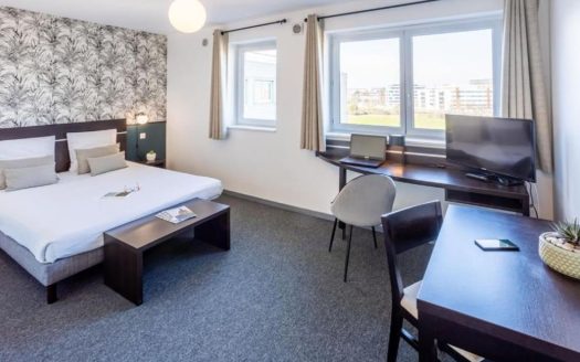 RENTAL INVESTMENT – Toulouse – Nemea Toulouse Airport Business Residence – 7.37% return