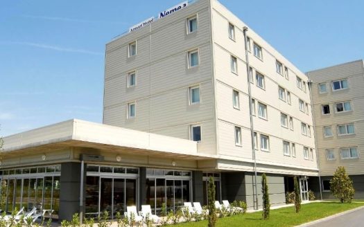 RENTAL INVESTMENT – Toulouse – Nemea Toulouse Airport Business Residence – 7.37% return