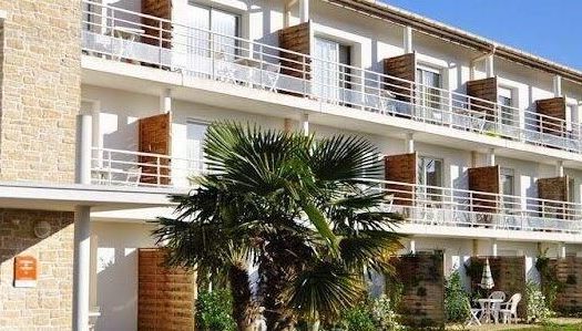 RENTAL INVESTMENT – SAUTRON – Residence Cap West La Hubonniere – 6.85% profitability