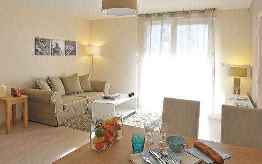 RENTAL INVESTMENT – TOULOUSE – Les Balcons des Minimes Senior Residence – 5.72% profitability.