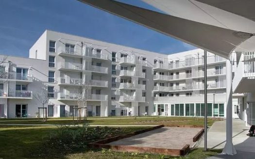 RENTAL INVESTMENT – TOULOUSE – Les Balcons des Minimes Senior Residence – 5.72% profitability.