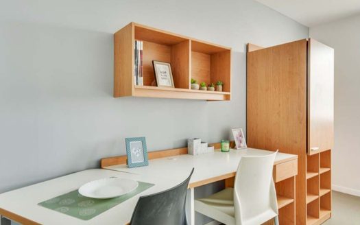 RENTAL INVESTMENT – AUBERVILLIERS – Logifac Condorcet student residence – 5.52% profitability