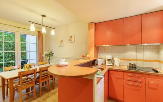 RENTAL INVESTMENT – CHAMOUILLE – Center Parcs Le Lac d'Ailette tourist residence – 6.32% return