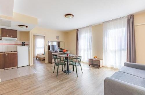 RENTAL INVESTMENT – NICE – Residence Appart'City Classic Nice Acropolis – 6.42% profitability