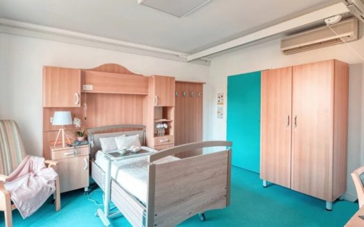 RENTAL INVESTMENT – SAINT LUBIN DES JONCHERETS – Chateau du Haut-Venay Ehpad Residence – 7.6% profitability