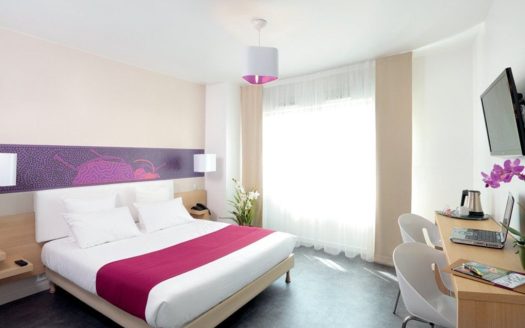RENTAL INVESTMENT – ROSNY SOUS BOIS – Residence Logely – 7.58% profitability.