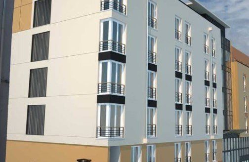 RENTAL INVESTMENT – VILLEURBANNE – Nemea Appart'Etud Thesee Student Residence – 5.12% profitability