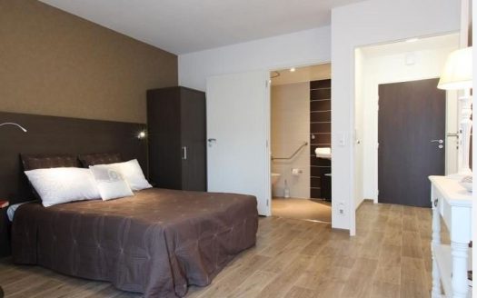 RENTAL INVESTMENT – CHAMBRAY LES TOURS – Eugenie Emeis Senior Services Residence – 6.26% profitability