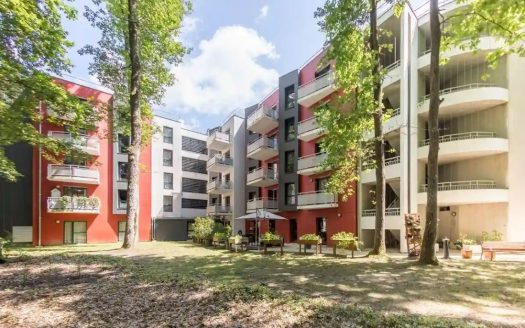 RENTAL INVESTMENT – CHAMBRAY LES TOURS – Eugenie Emeis Senior Services Residence – 6.26% profitability