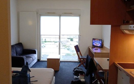 RENTAL INVESTMENT – CHARTRES – Residence Cap West Chartres* – 7.71% profitability