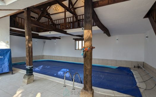 Charming Stone Property – 246 sqm + Guest House, Indoor Pool & Orchard