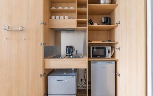RENTAL INVESTMENT – REIMS – Appart'City Classic Reims Parc Business Residence – 6.65% profitability