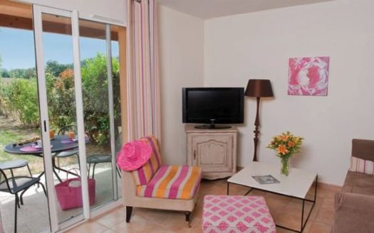 RENTAL INVESTMENT – Alvignac – Belambra Clubs Les Portes de Dordogne Tourist Residence – 7.57% profitability