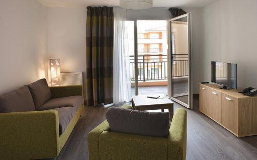 RENTAL INVESTMENT – CAVAILLON – Senior Services Residence Les Cigales du Luberon – 4.65% profitability