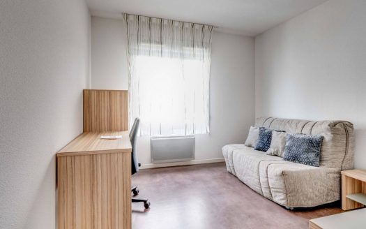 RENTAL INVESTMENT – CARQUEFOU – Les Arlezines Student Residence – 4.71% return